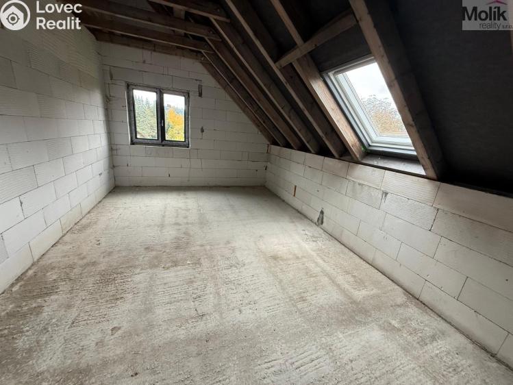 Sale family house Nové Mitrovice č. 18