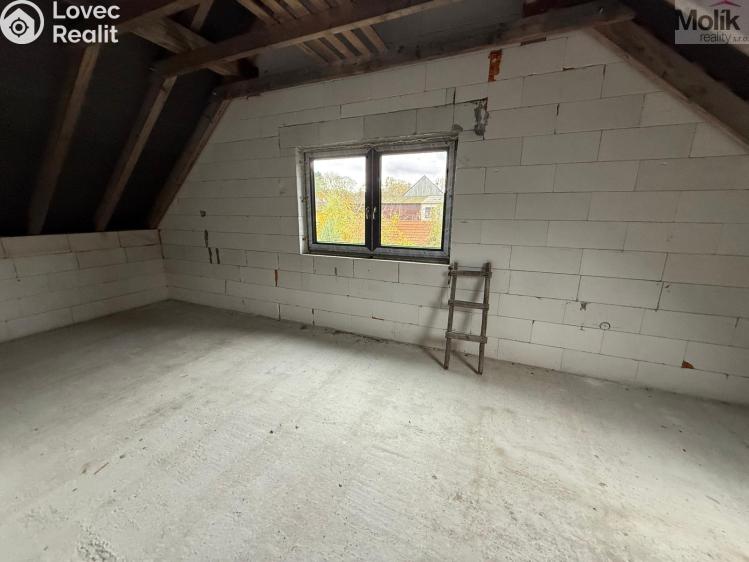 Sale family house Nové Mitrovice č. 20