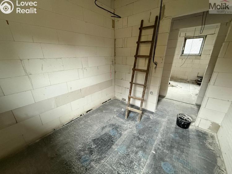 Sale family house Nové Mitrovice č. 21