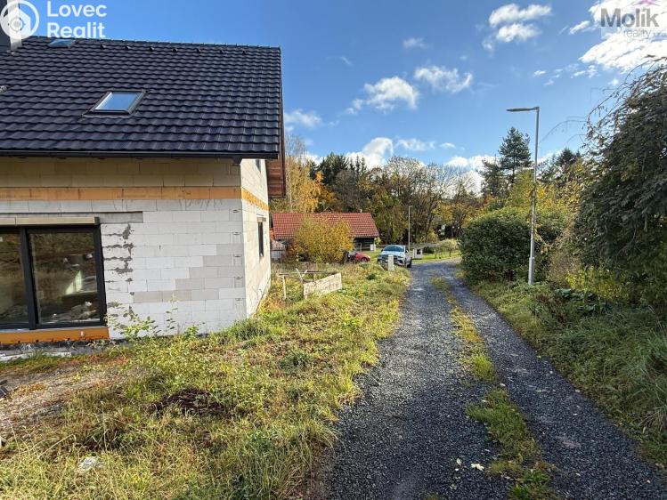 Sale family house Nové Mitrovice č. 23