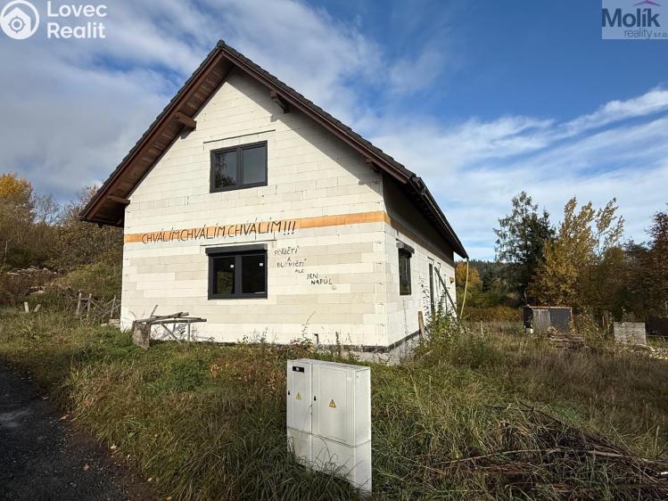 Sale family house Nové Mitrovice č. 24