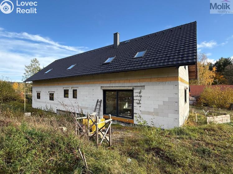 Sale family house Nové Mitrovice č. 25