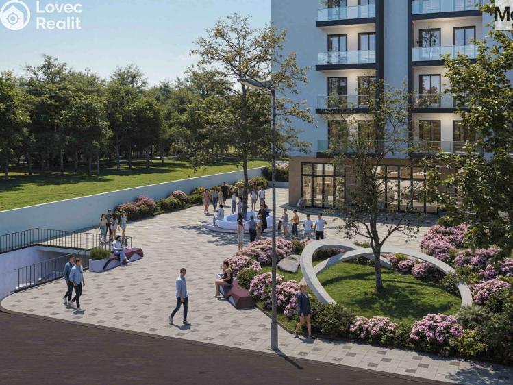 Prodej bytu 1+KK Golem č. 2