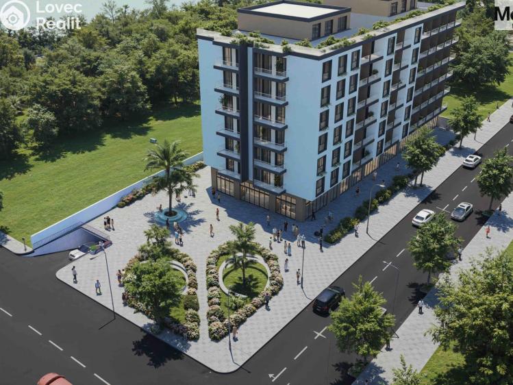 Prodej bytu 1+KK Golem č. 6