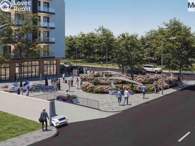 Prodej bytu 1+KK Golem č. 7