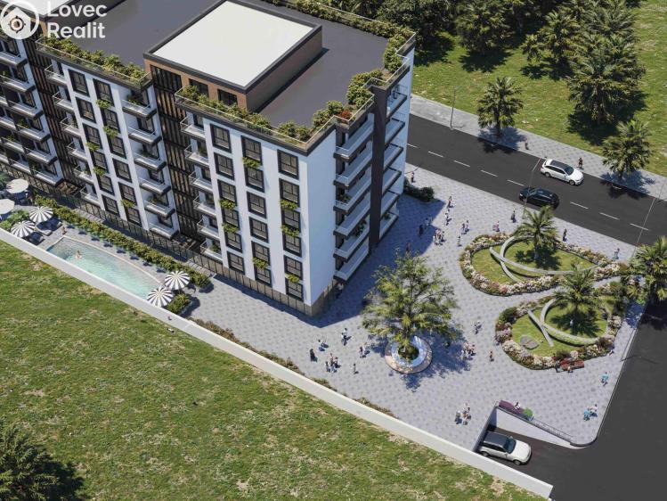 Prodej bytu 1+KK Golem č. 9