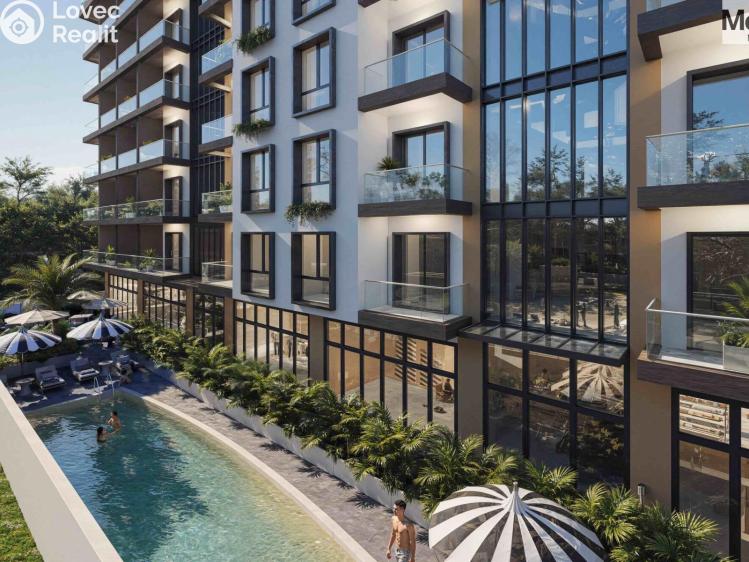 Prodej bytu 1+KK Golem č. 10