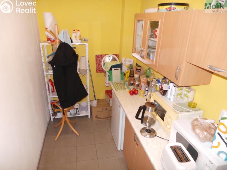 Rent office space Most, Obchodní č. 5