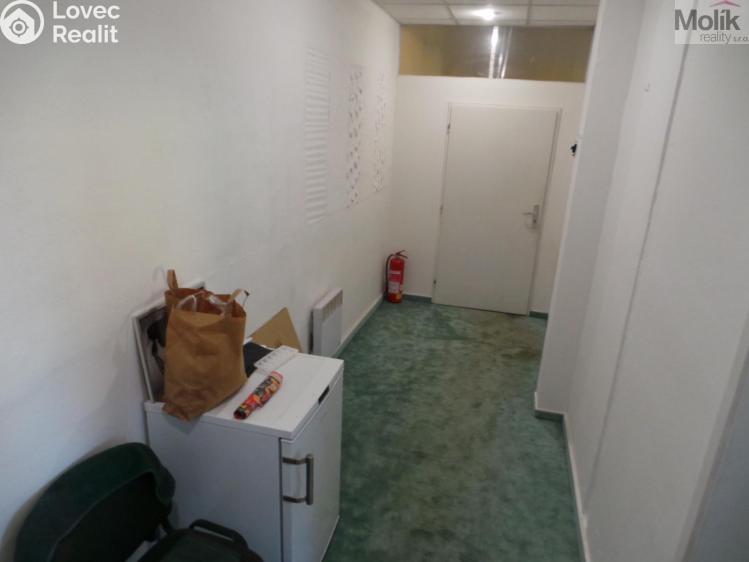 Rent office space Most, Obchodní č. 6