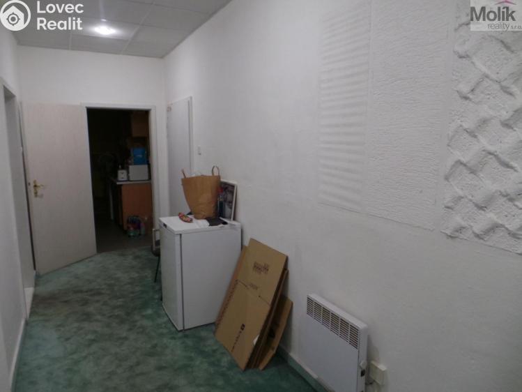 Rent office space Most, Obchodní č. 7