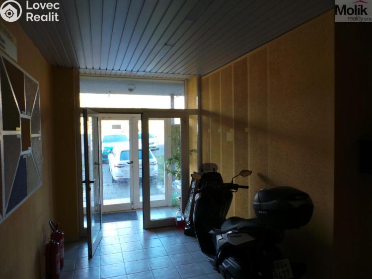 Rent office space Most, Obchodní č. 8