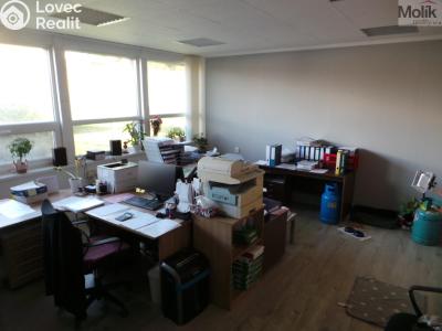 Rent office space Most, Obchodní č. 2