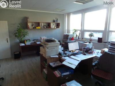 Rent office space Most, Obchodní č. 3