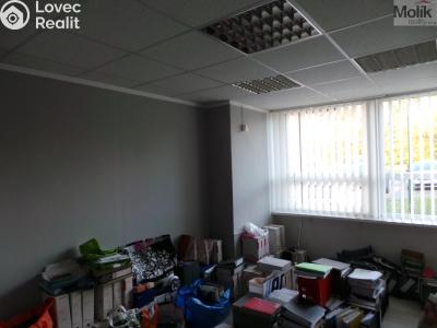 Rent office space Most, Obchodní č. 4