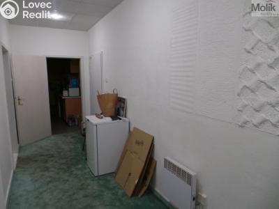 Аренда офисного помещения Most, Obchodní č. 7