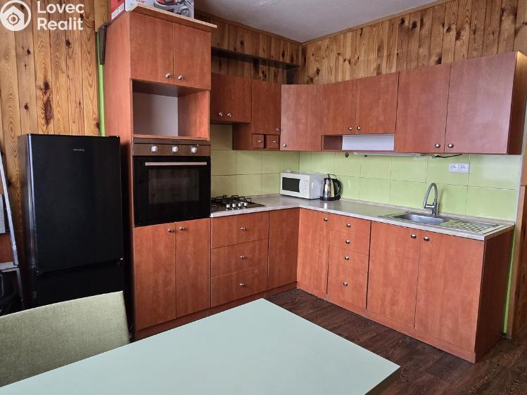 Rent apartment 1+1 Litvínov, Tylova č. 1