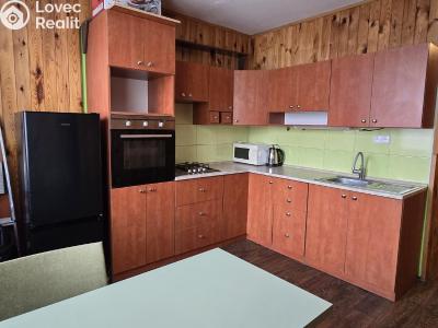 Rent apartment 1+1 Litvínov, Tylova č. 1