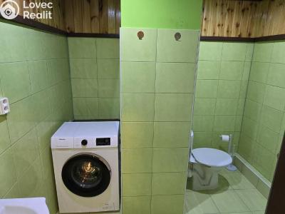 Rent apartment 1+1 Litvínov, Tylova č. 2