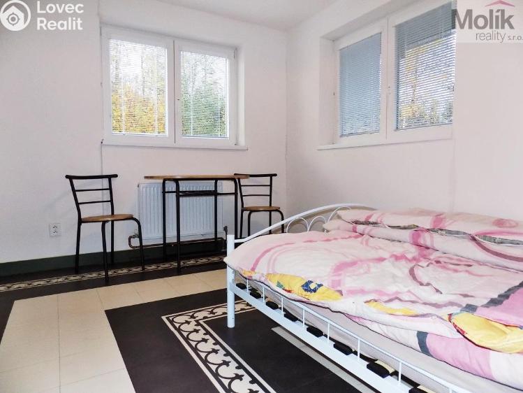 Prodej ubytovacího zařízení Lobendava č. 2