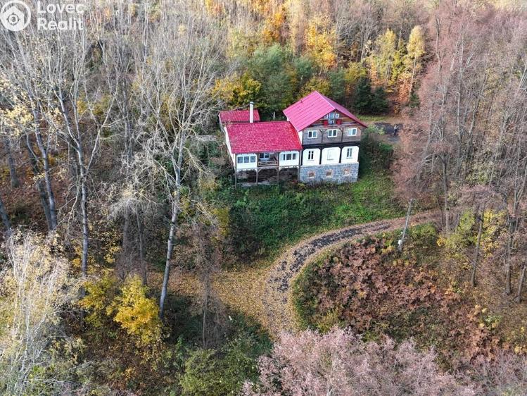 Prodej ubytovacího zařízení Lobendava č. 3