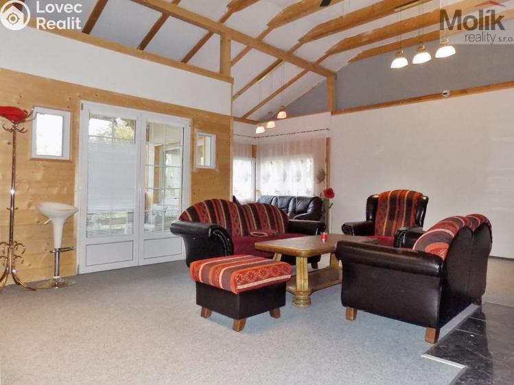 Prodej ubytovacího zařízení Lobendava č. 4