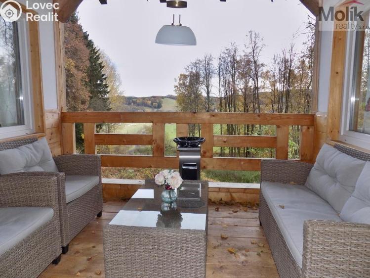 Prodej ubytovacího zařízení Lobendava č. 5