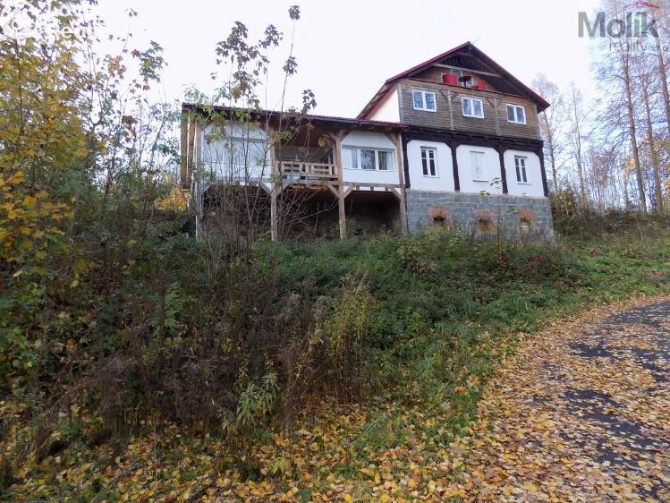 Prodej ubytovacího zařízení Lobendava č. 7