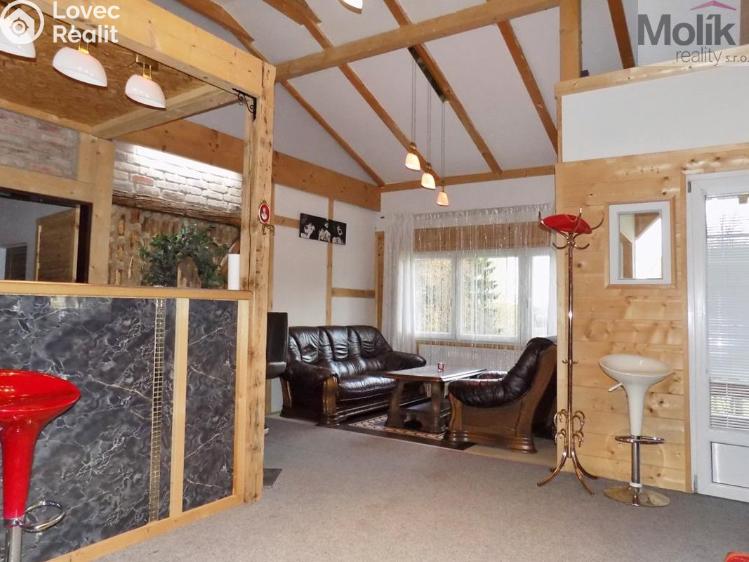 Prodej ubytovacího zařízení Lobendava č. 9