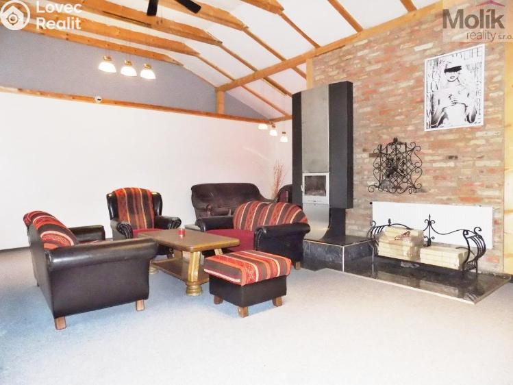 Prodej ubytovacího zařízení Lobendava č. 10