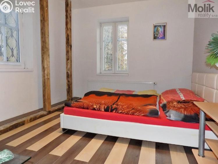 Prodej ubytovacího zařízení Lobendava č. 11