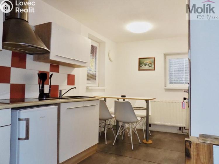 Prodej ubytovacího zařízení Lobendava č. 13