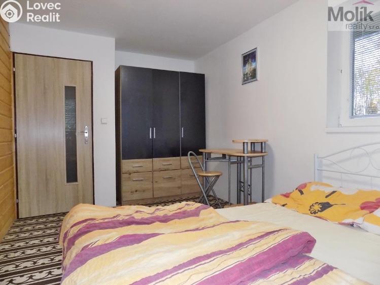 Prodej ubytovacího zařízení Lobendava č. 14