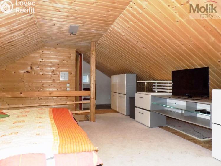 Prodej ubytovacího zařízení Lobendava č. 15