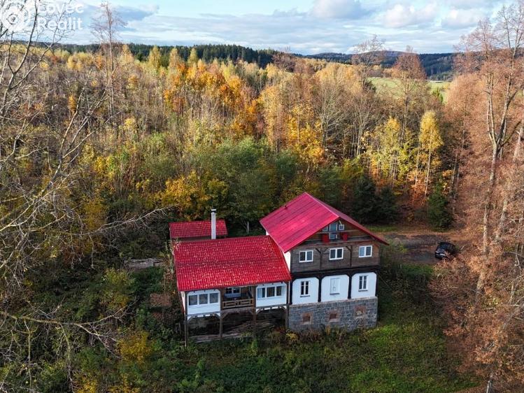 Prodej ubytovacího zařízení Lobendava č. 16