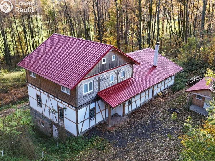 Prodej ubytovacího zařízení Lobendava č. 17