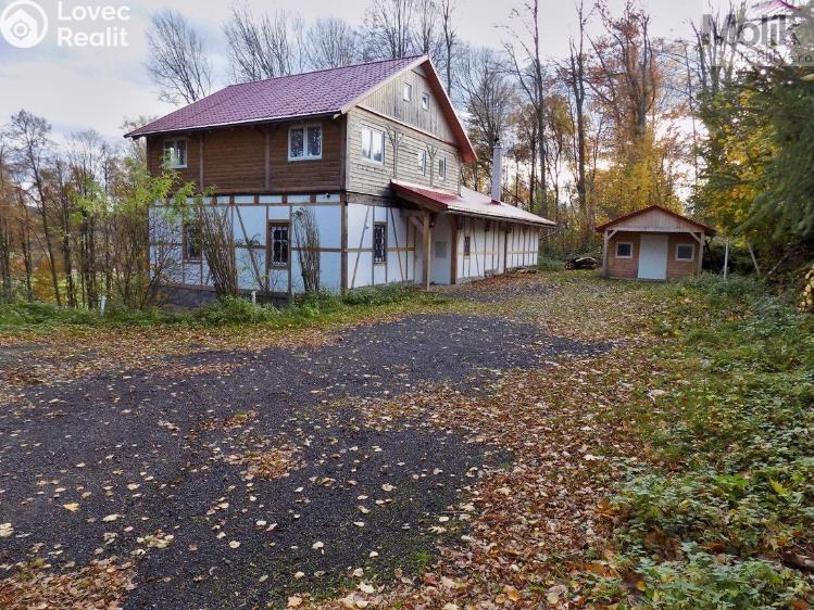 Prodej ubytovacího zařízení Lobendava č. 19