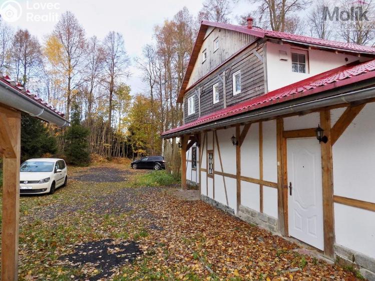 Prodej ubytovacího zařízení Lobendava č. 22