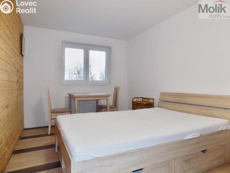 Prodej ubytovacího zařízení Lobendava č. 23