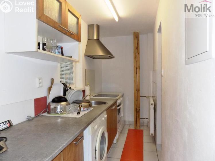 Prodej ubytovacího zařízení Lobendava č. 25