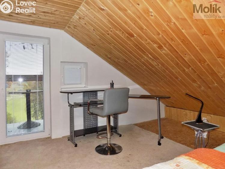 Prodej ubytovacího zařízení Lobendava č. 26