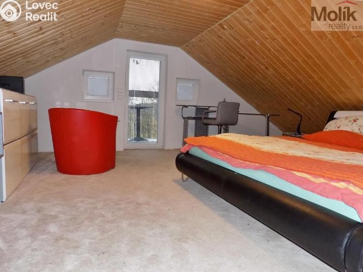 Prodej ubytovacího zařízení Lobendava č. 27