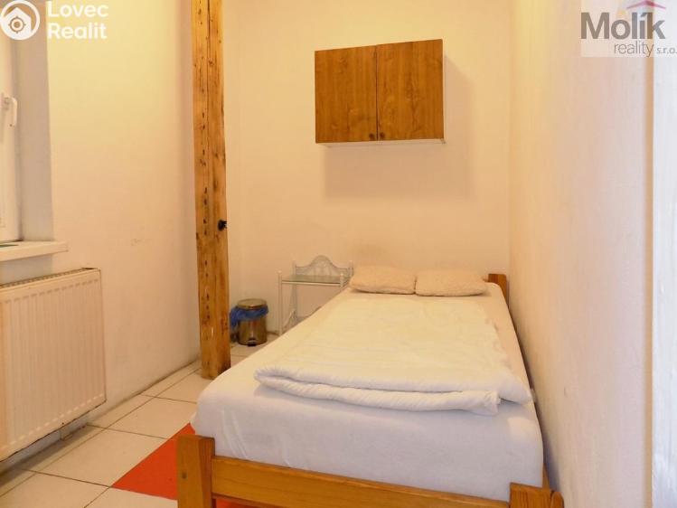 Prodej ubytovacího zařízení Lobendava č. 28