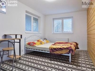 Prodej ubytovacího zařízení Lobendava č. 6