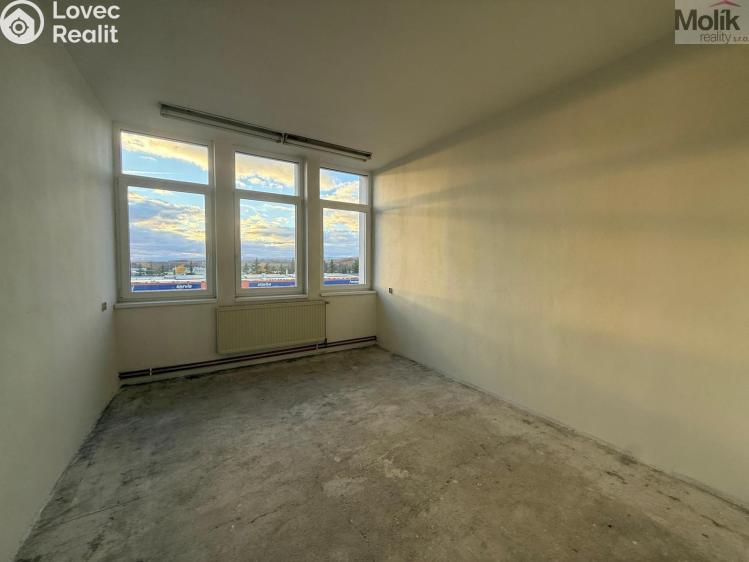 Rent office space Most, Pekárenská č. 4