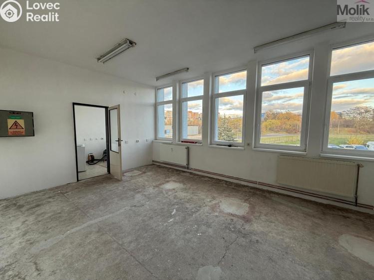 Rent office space Most, Pekárenská č. 6