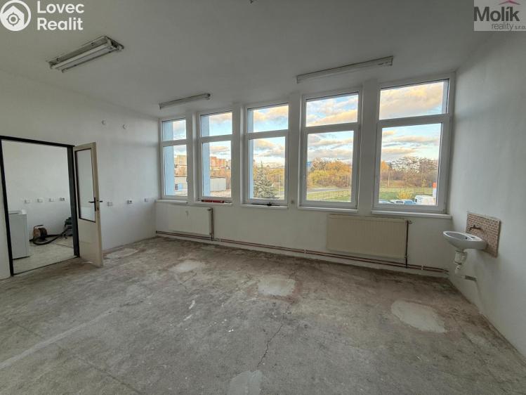 Rent office space Most, Pekárenská č. 7