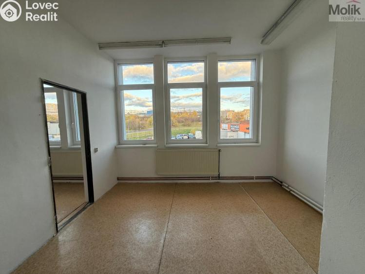 Rent office space Most, Pekárenská č. 8