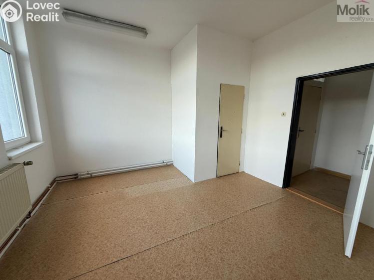 Rent office space Most, Pekárenská č. 9