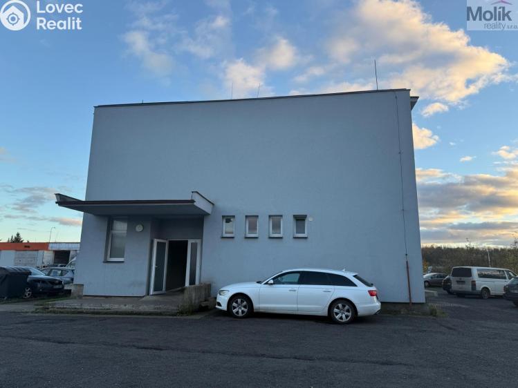 Rent office space Most, Pekárenská č. 11