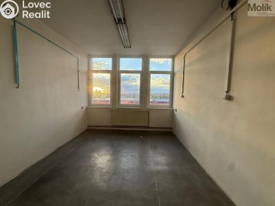 Rent office space Most, Pekárenská č. 3